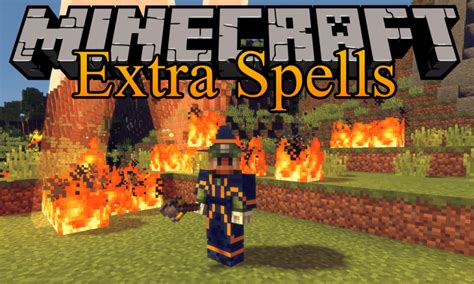 With over 800 million mods downloaded every month and over 11 million active monthly users, we are a growing community of avid gamers, always on the hunt for the next thing in user-generated content. . Spells mod minecraft